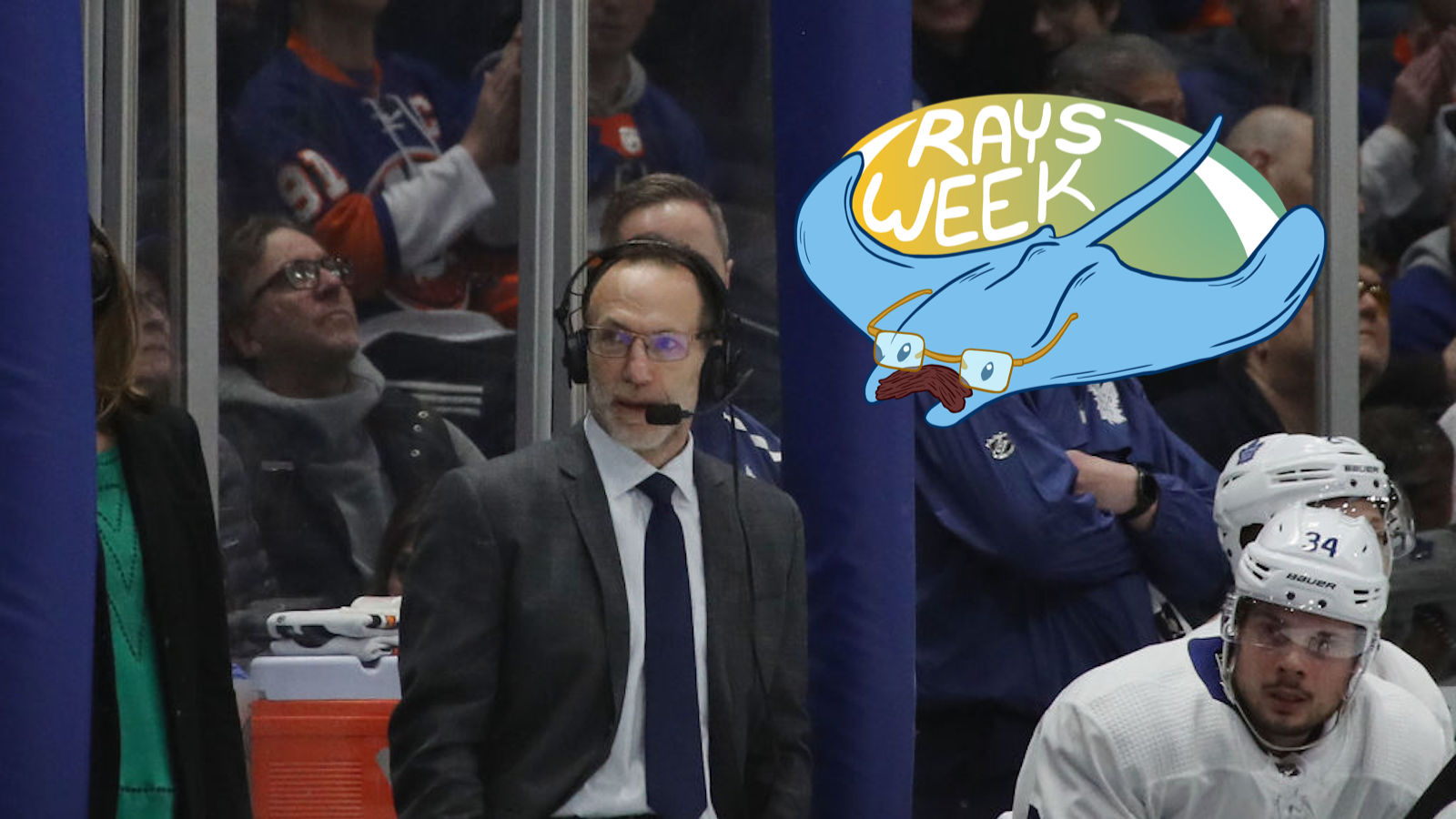 Ray Ferraro calls a game