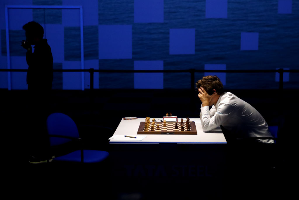 Magnus Carlsen