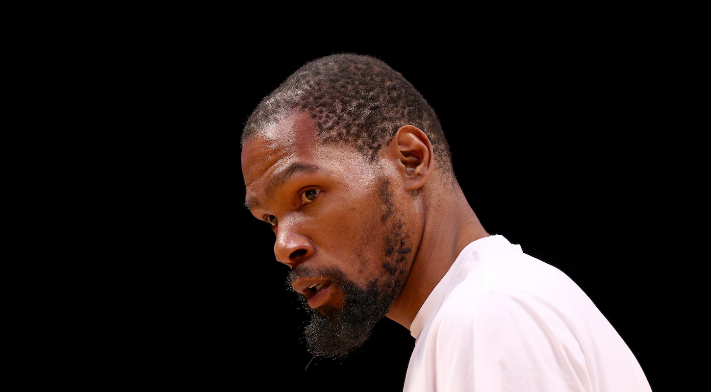 Kevin Durant