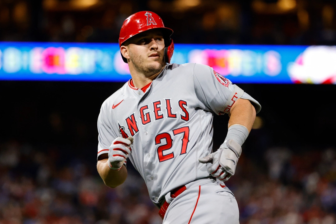 Mike Trout