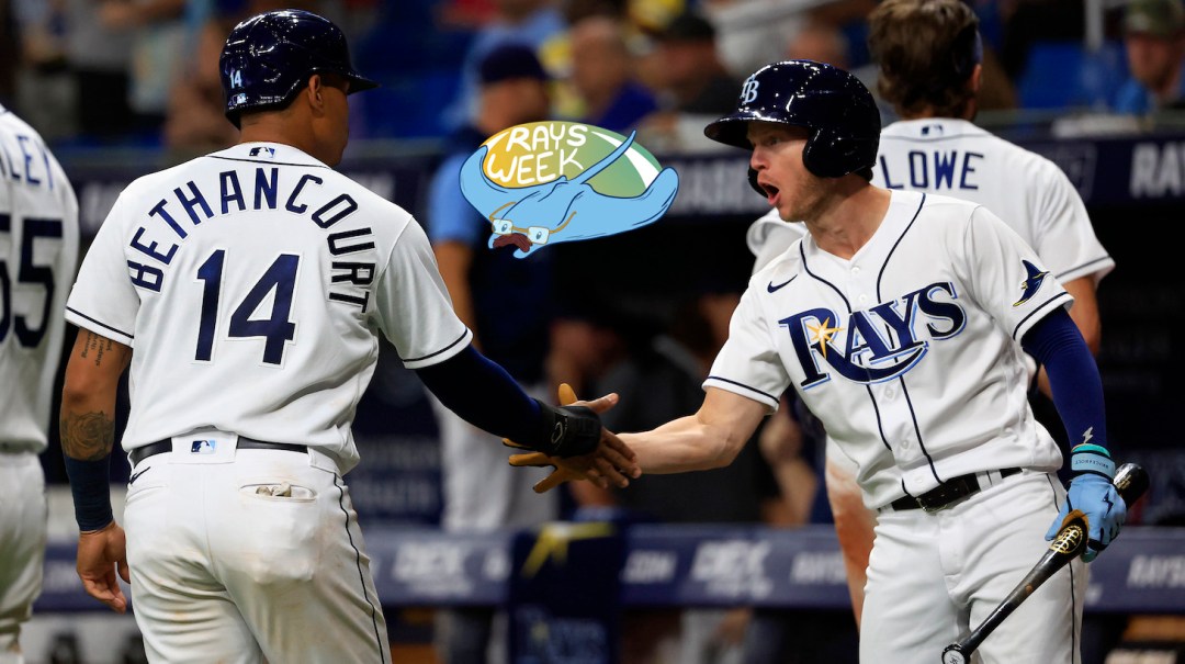 Brett Phillips, the Tampa Bay Rays' fun machine, can't stop