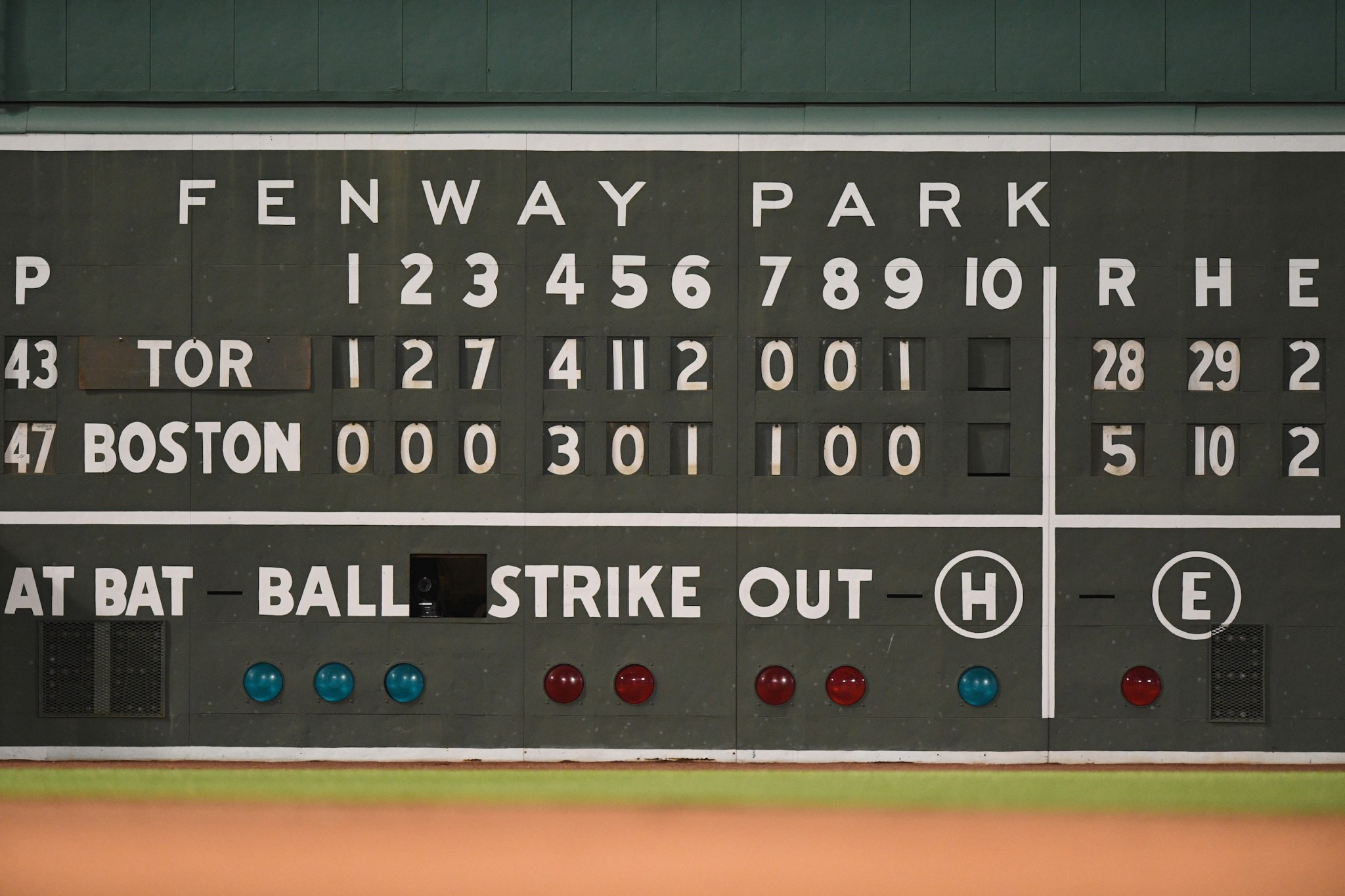 Blue Jays humiliate Red Sox at Fenway with franchise record 28 runs