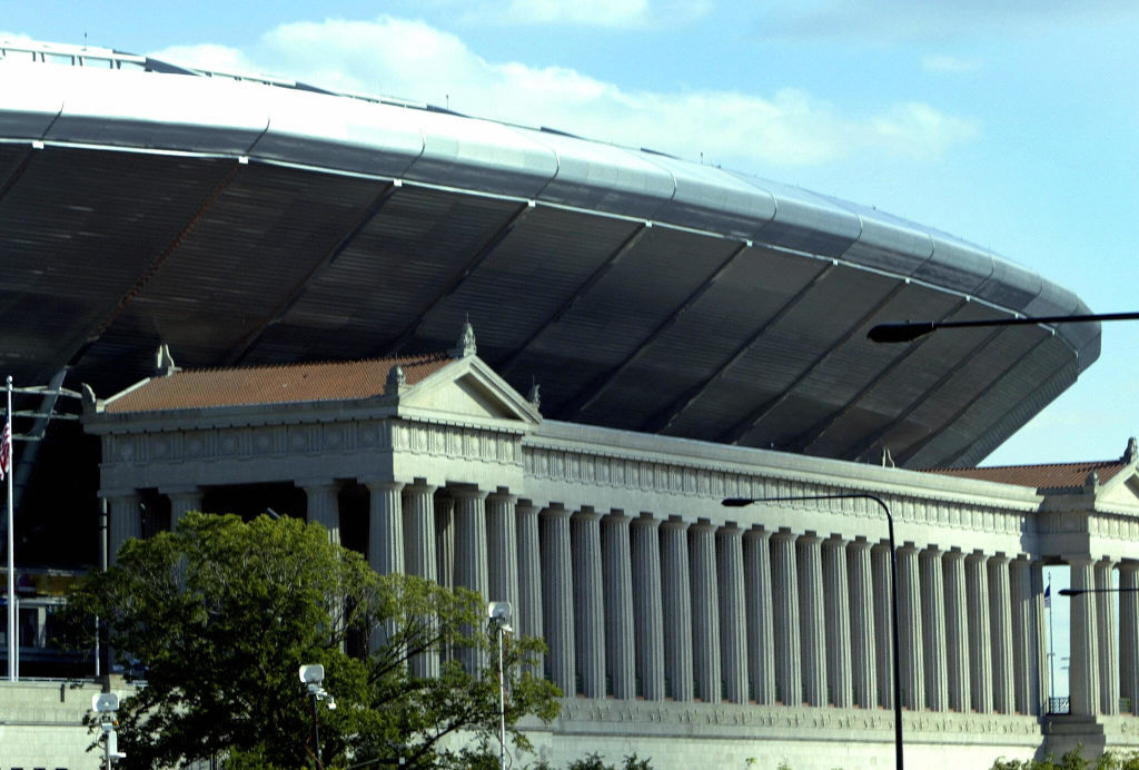 Bears hoping for new stadium as Chicago mayor releases plans for Soldier  Field renovations