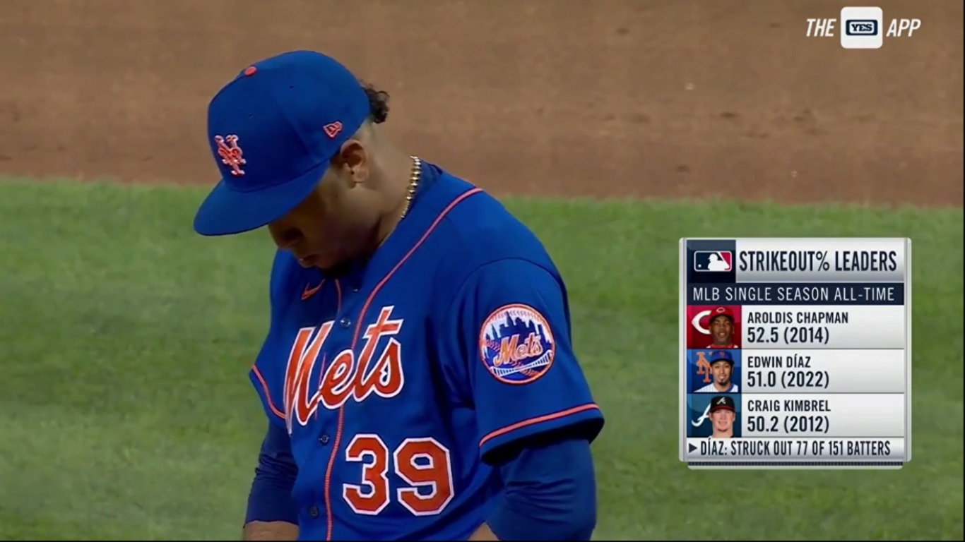 This Yankees dad losing his mind at Joey Gallo pinch hitting against Edwin  Diaz might be the most Yankees moment ever, This is the Loop