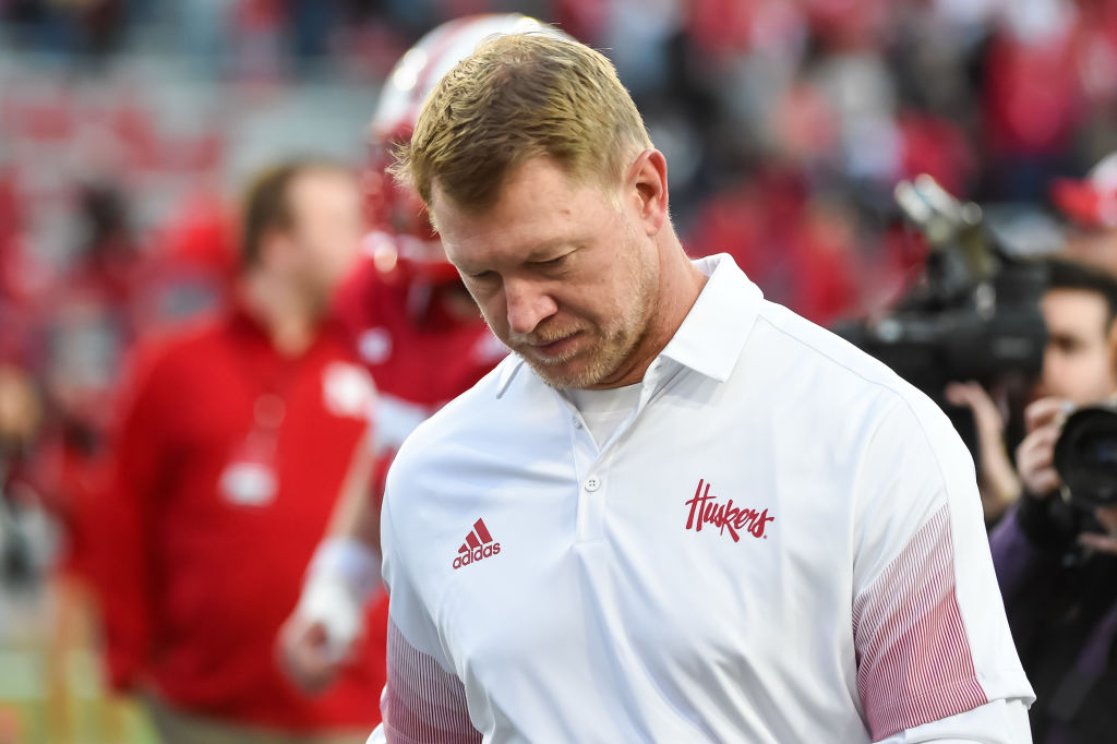 Scott Frost
