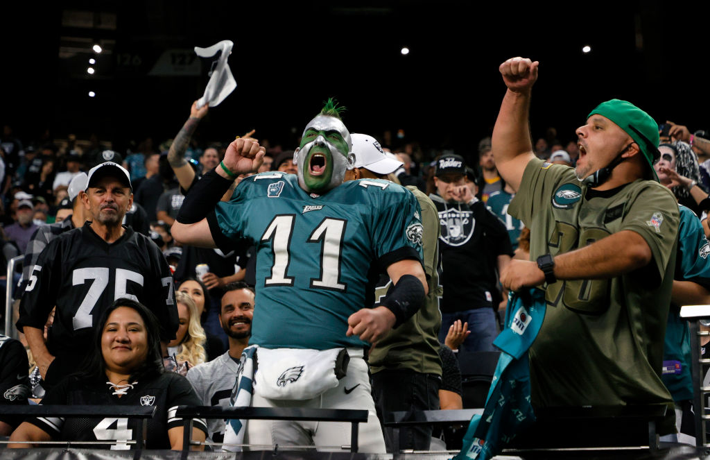Philadelphia Eagles not buying into dome hype - and they shouldn't 