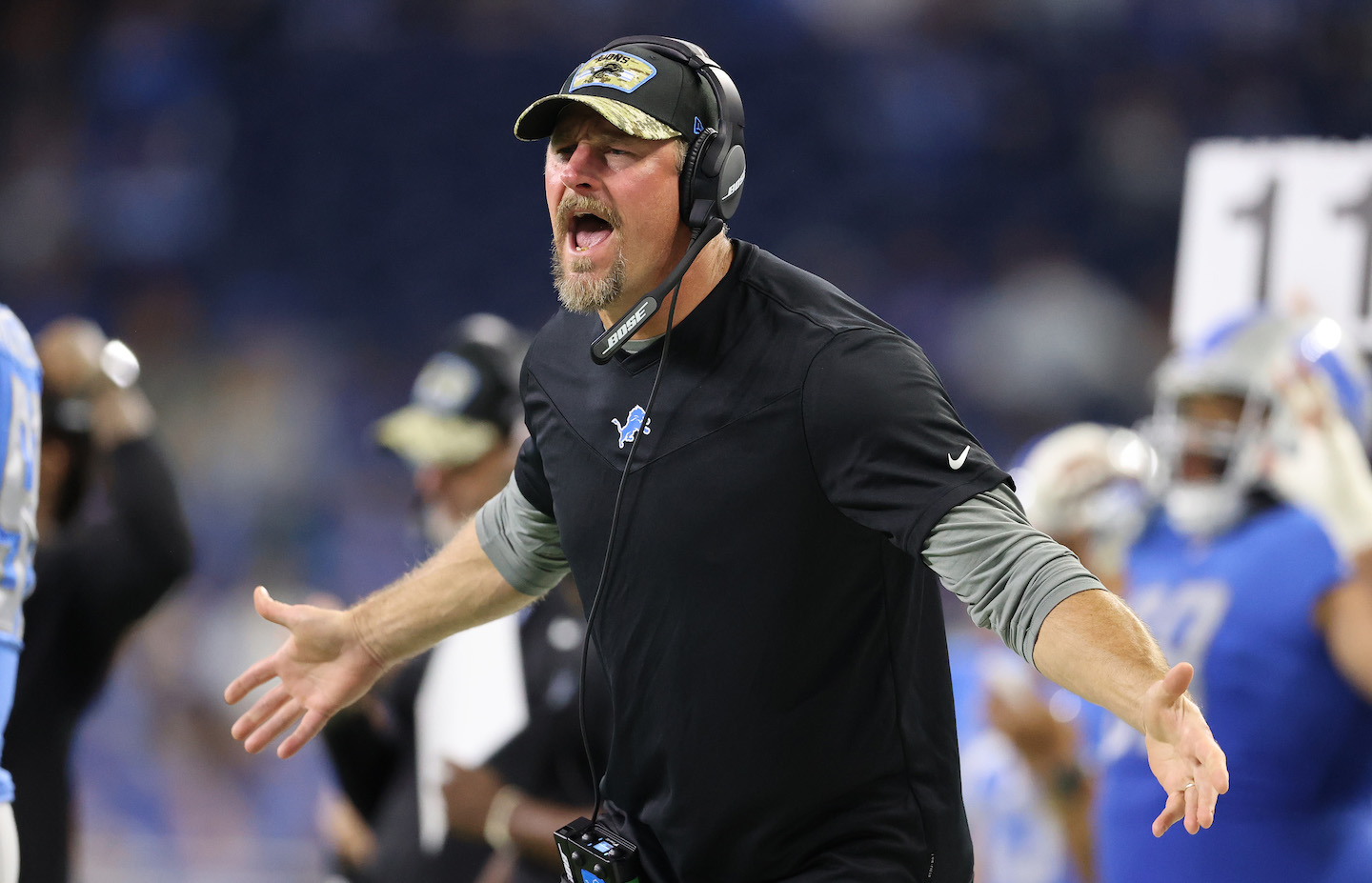 Billie Jean' performances and a lot of Dan Campbell: What to expect from  the Detroit Lions on 'Hard Knocks' - ESPN - Detroit Lions Blog- ESPN