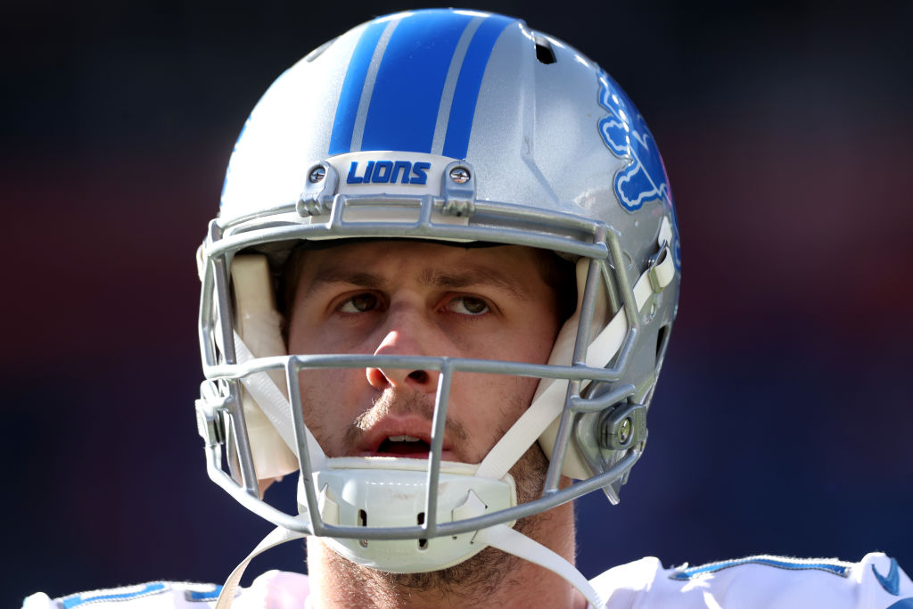 Detroit Lions have all the makings of a frisky but still bad NFL team