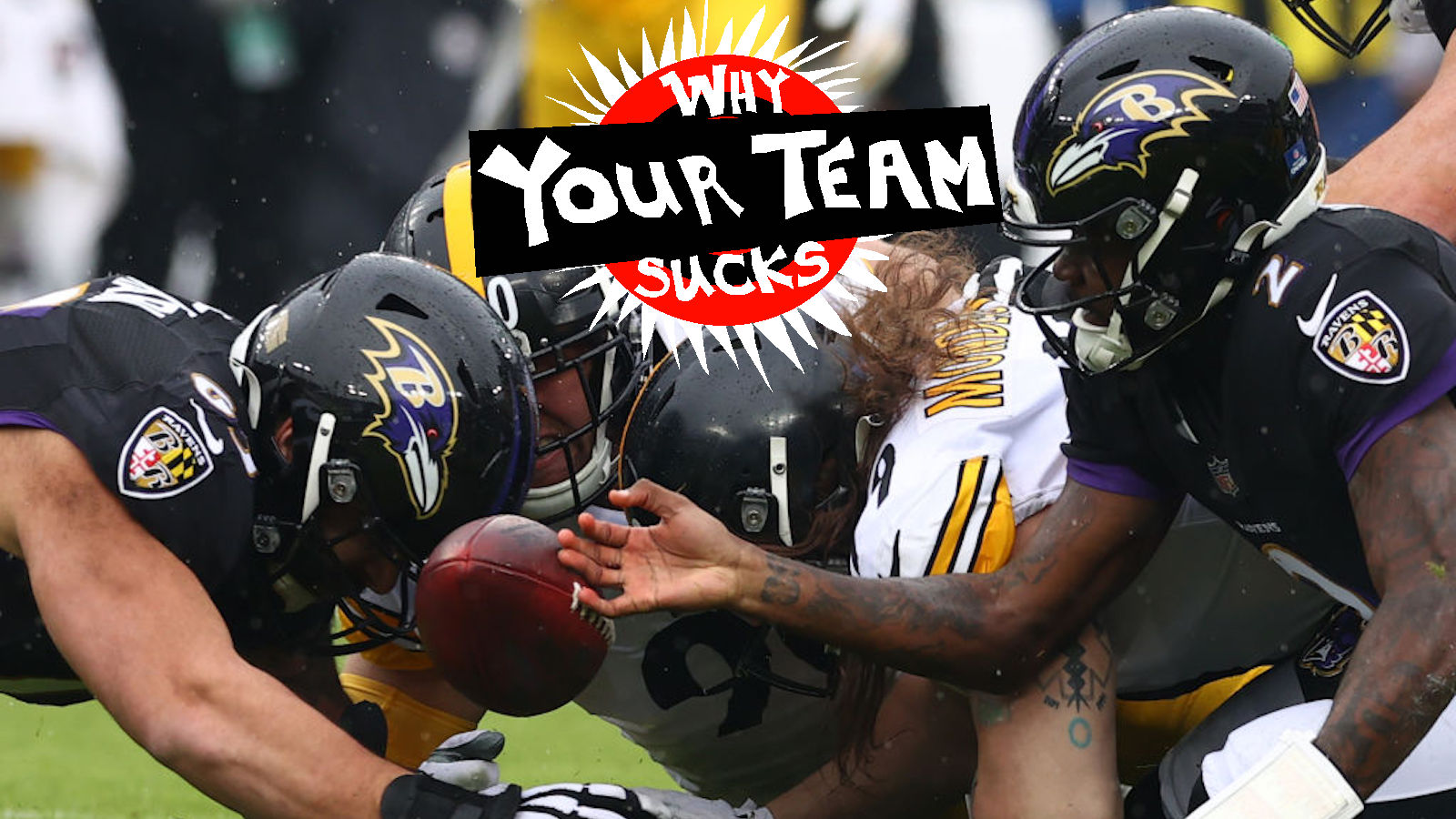 Baltimore Ravens: Out to Lunch - More Injury, More Insult, More Misery
