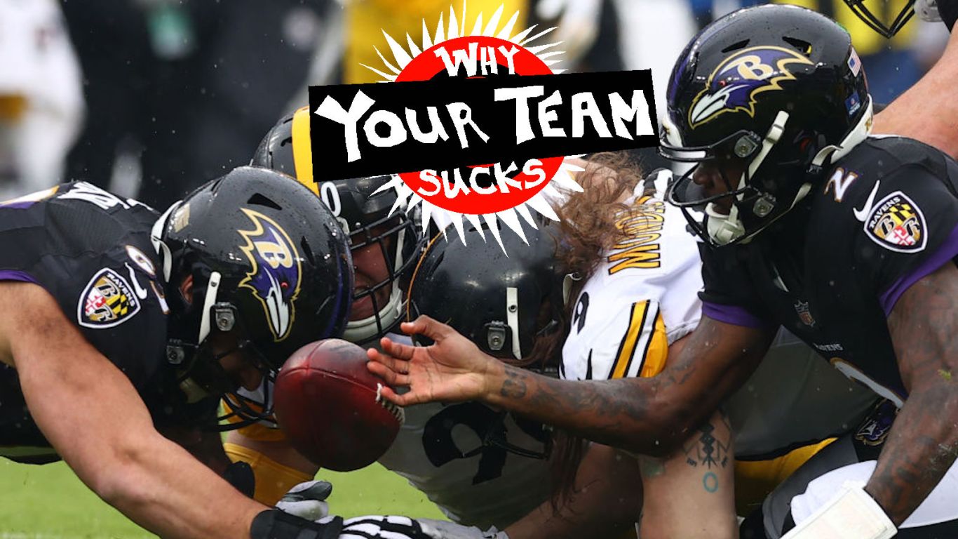 Ravens vs. Dolphins: The Good, The Bad, and The Ugly - Baltimore