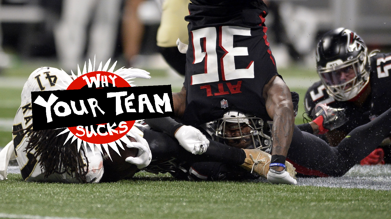 Unloved, No-Fan Atlanta Falcons Need to Be America's Team