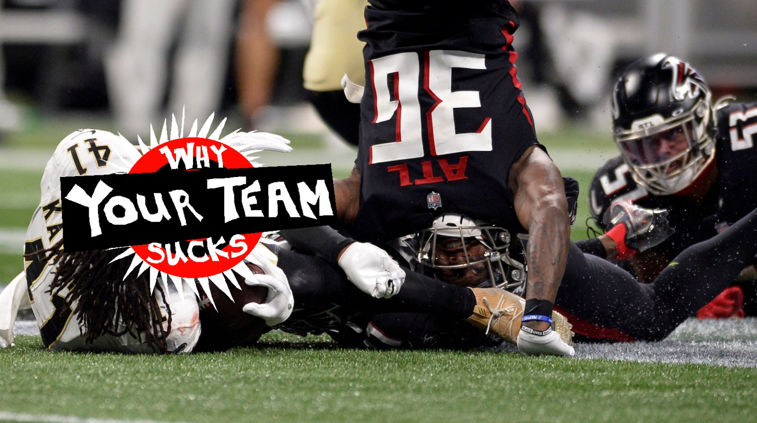 3 Games that ruined the Atlanta Falcons in 2022