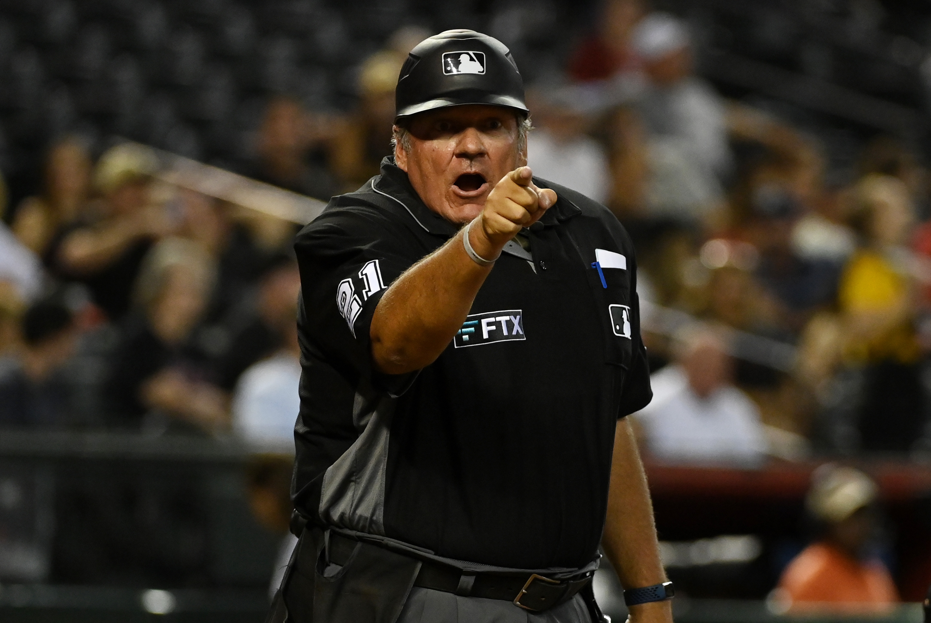 MLB Umpires Association Emerges From Cave To Correct The Record Defector