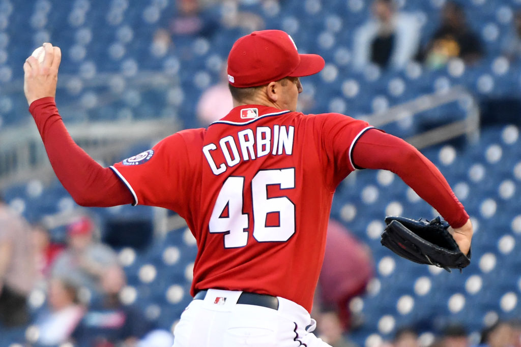 Patrick Corbin