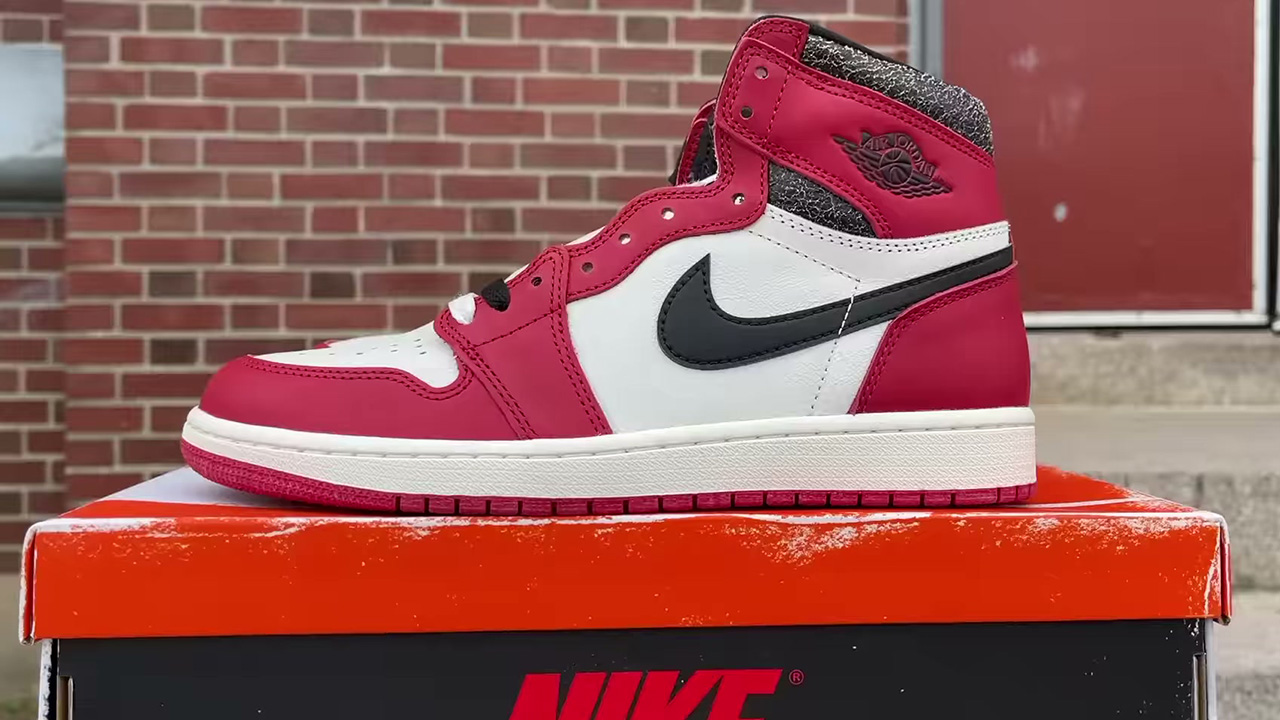 The New Chicago Jordan 1s Are For Poseurs