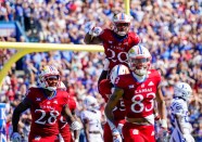Kansas Has A Football Team Defector