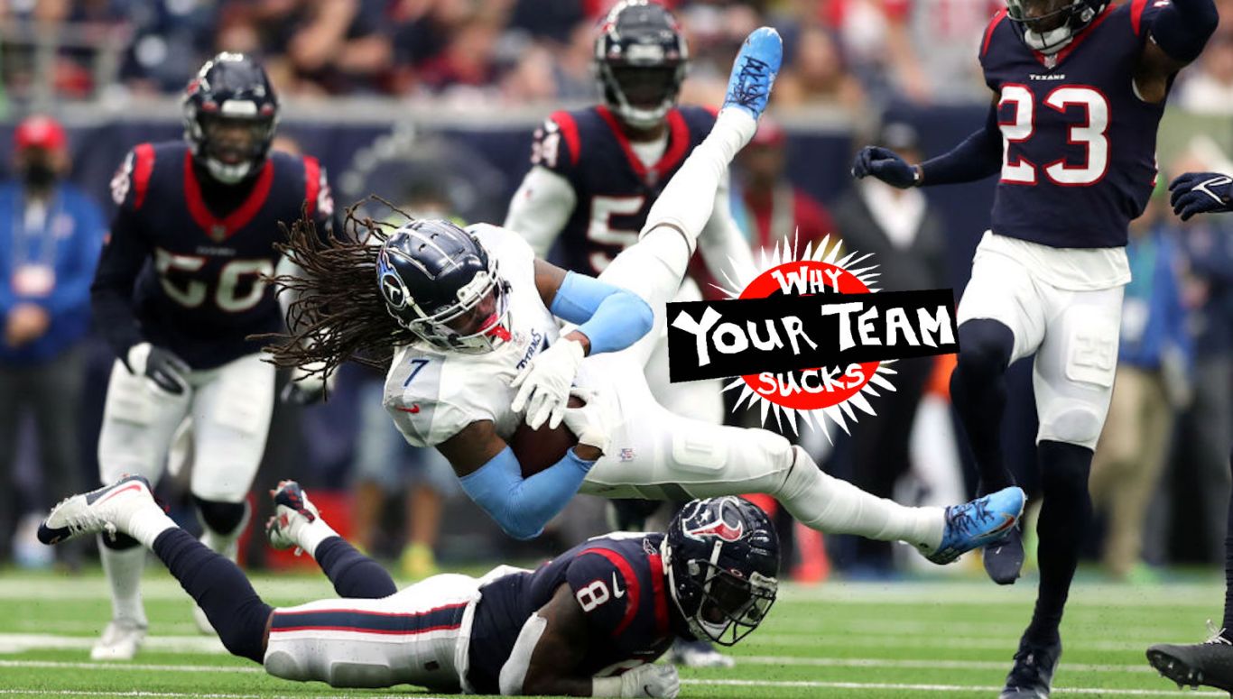 Team Report, Tennessee Titans - Footballguys