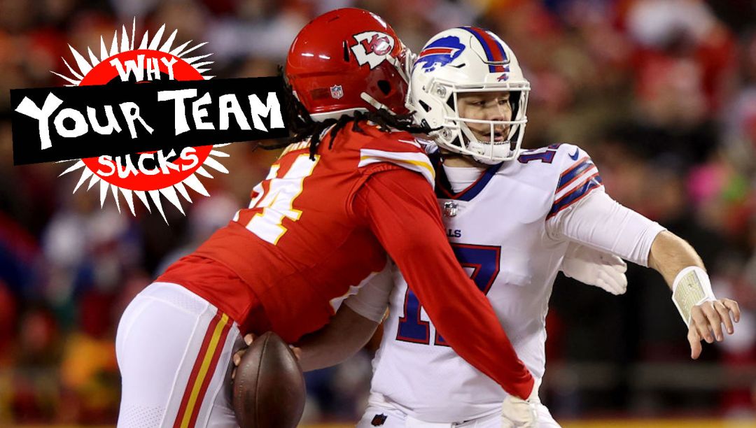 Buffalo Bills won't apologize for 6-2 start, but fans wonder: How good is  this team? 