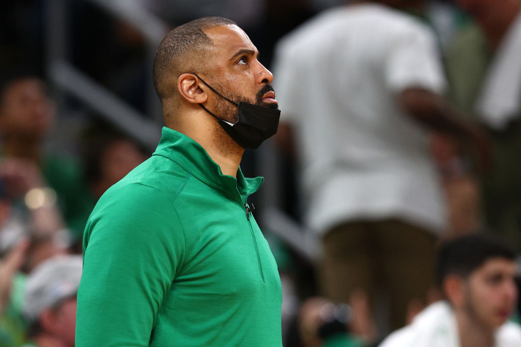 Ime Udoka