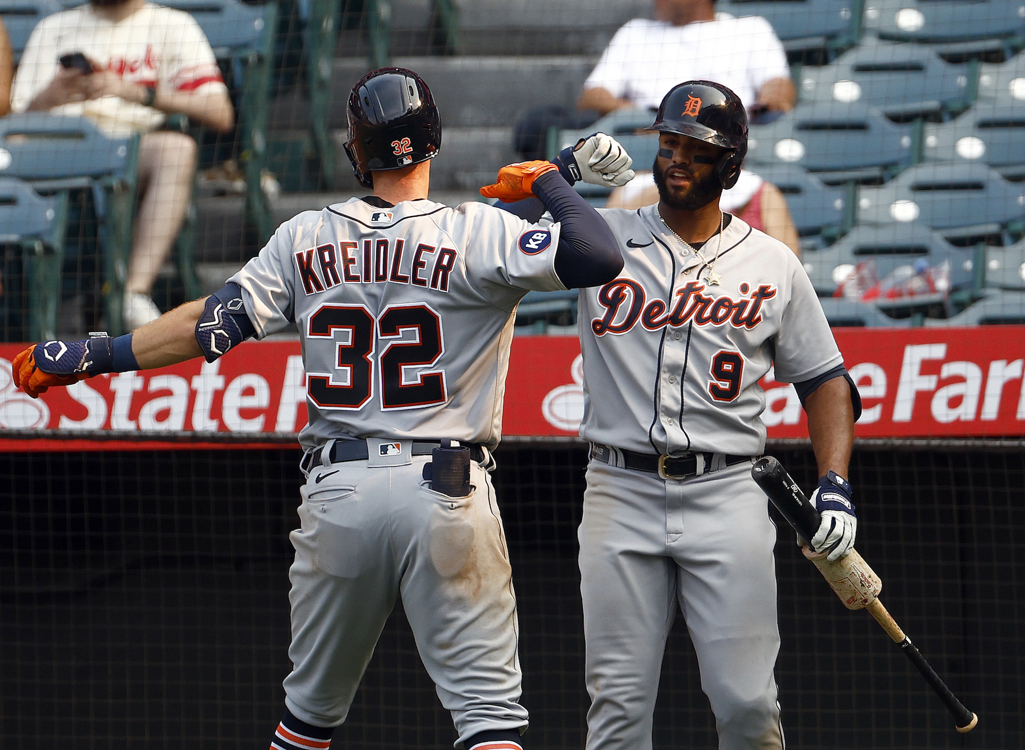 Ryan Kreidler Player Props: Tigers vs. Astros