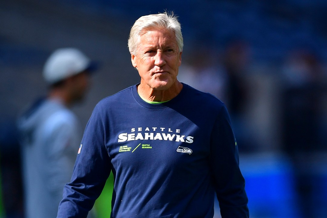 Pete Carroll Says It's “Possible” That Seahawks, Staff Of Defector Dot Com Both Go 17-0