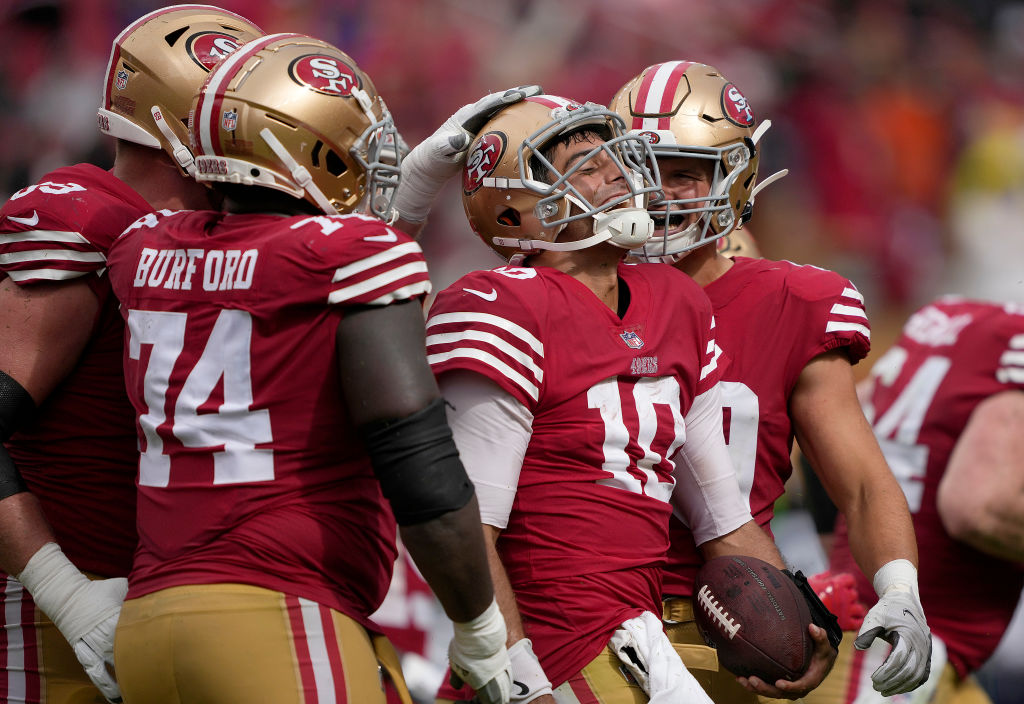 Jimmy Garoppolo