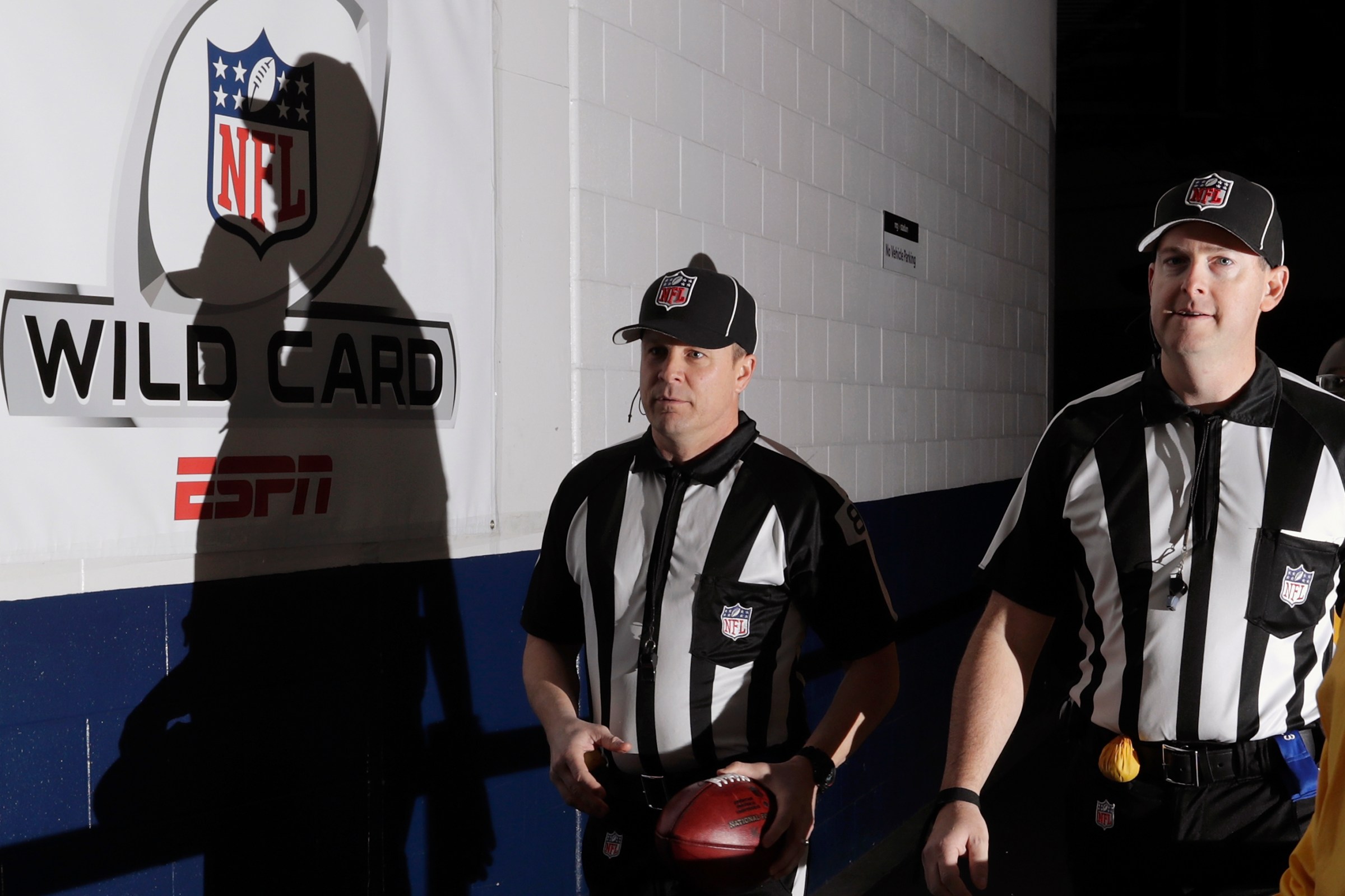 Football Zebras - Analysis and commentary of the NFL's officials