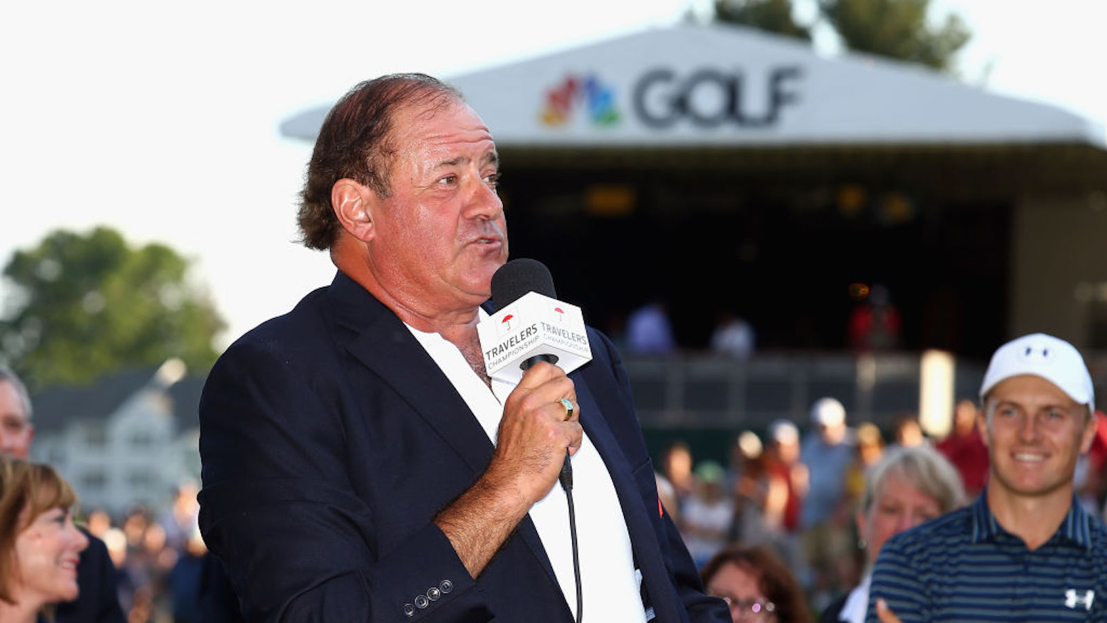 Chris Berman Was The One Who Stuck With The Ravens