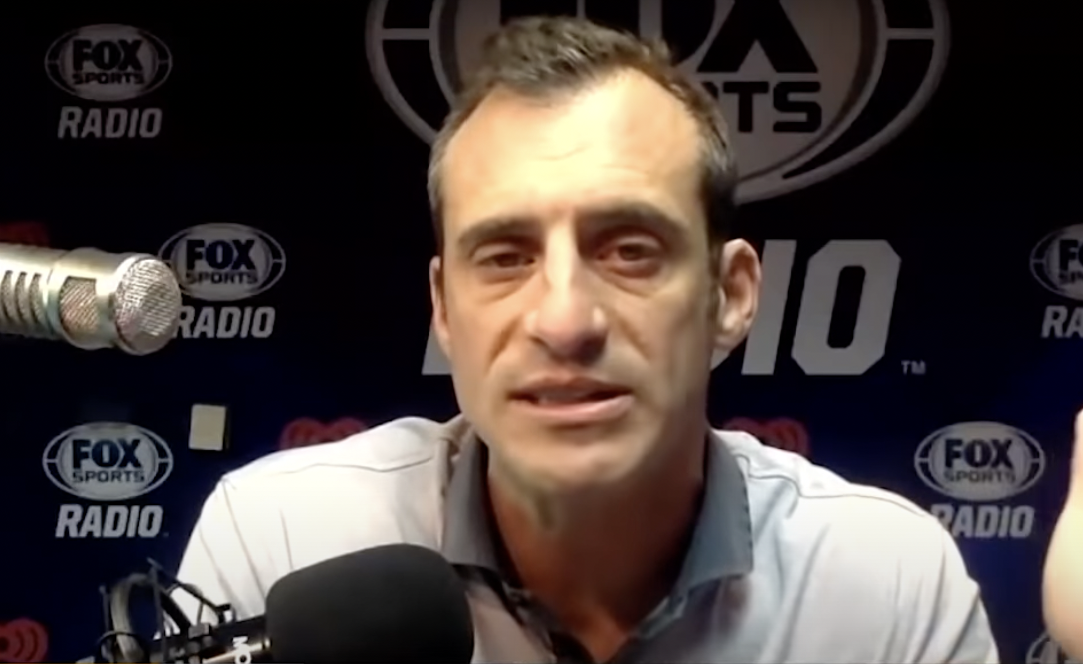Doug Gottlieb Eats Shit, Issues Apology For "Misinformation" About Freddie  Freeman's Ex-Agent | Defector