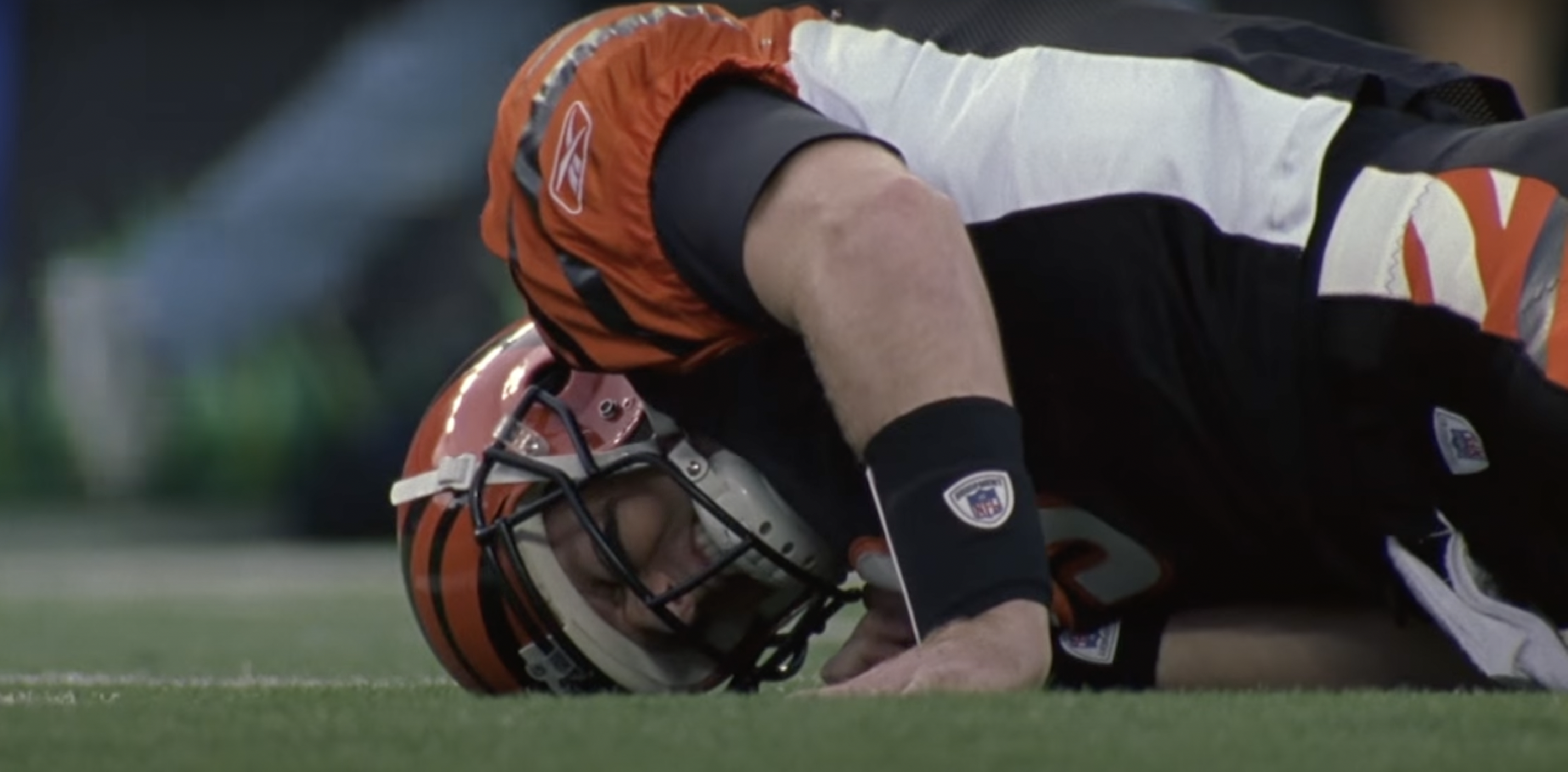 Some teams can't hold their composure': To Bengals go the spoils