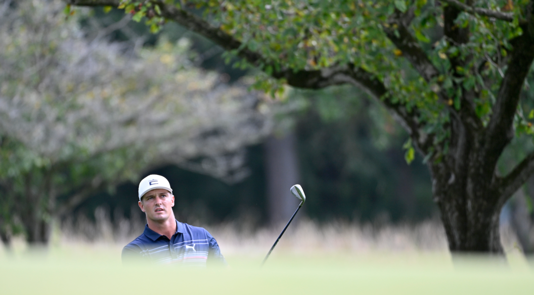 Fans Turn On Bryson Dechambeau The Portrush Incidents Shocking Details - jwrv4hh