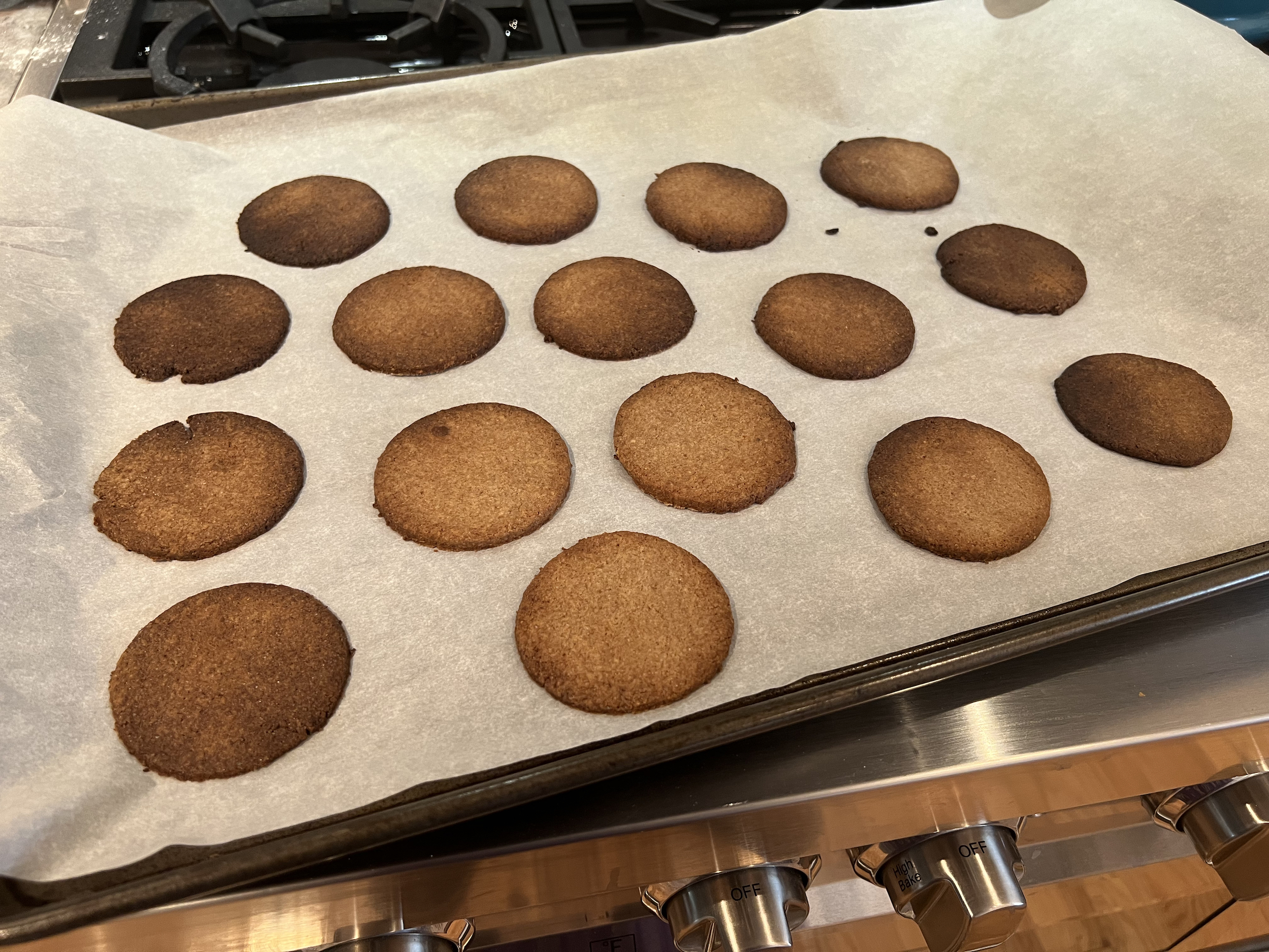 Cookie Sheet Bake-Off