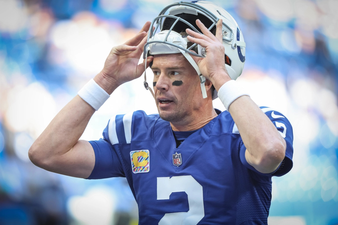 Indianapolis Colts: Here's Why the NFL is Wrong About QB Matt Ryan - Sports  Illustrated Indianapolis Colts News, Analysis and More