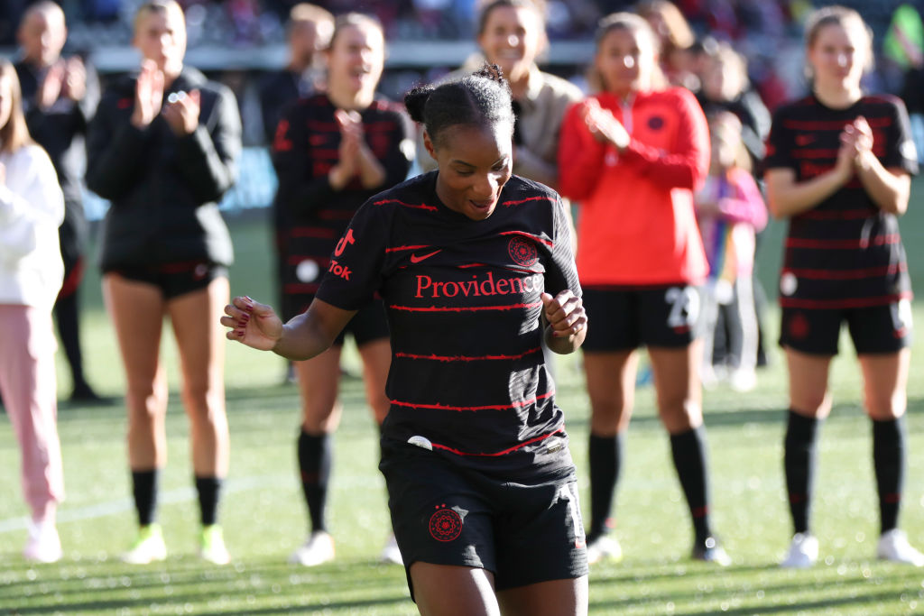 Crystal Dunn