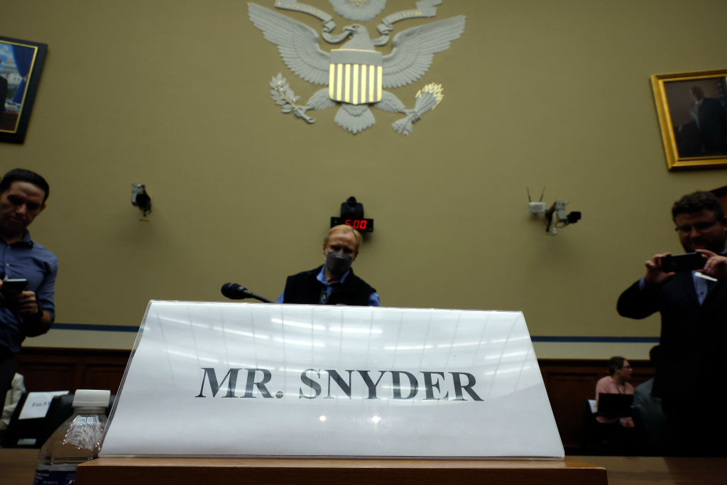 Dan Snyder, Washington Commanders owner, will face legal action from D.C.'s  Attorney General