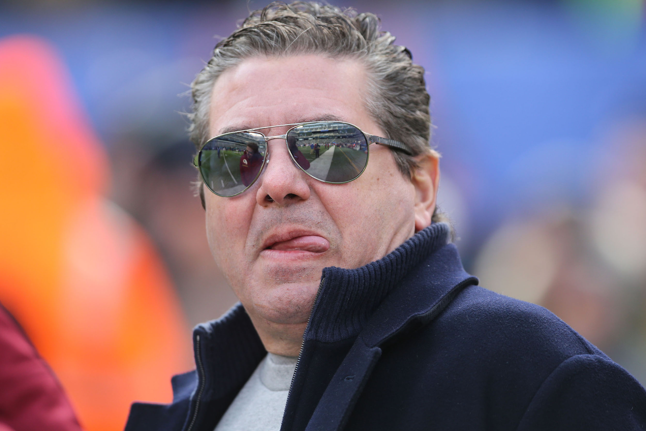 NFL fans firmly believe  founder will take over dysfunctional  franchise from Dan Snyder