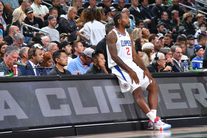 Kawhi Leonard (Los Angeles Clippers)