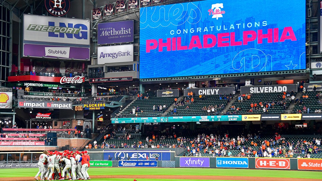 This Phillies Postseason, I Have No Fear | Defector