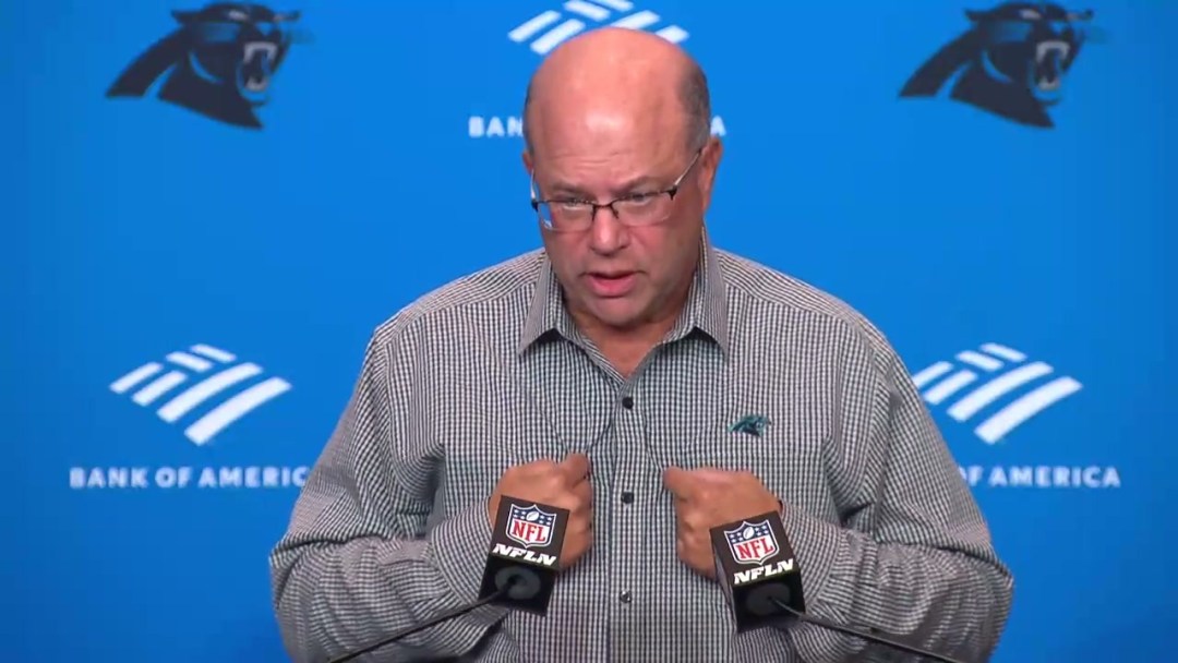 David Tepper Smugly Explains Why He Fired His Coach, Claims He
