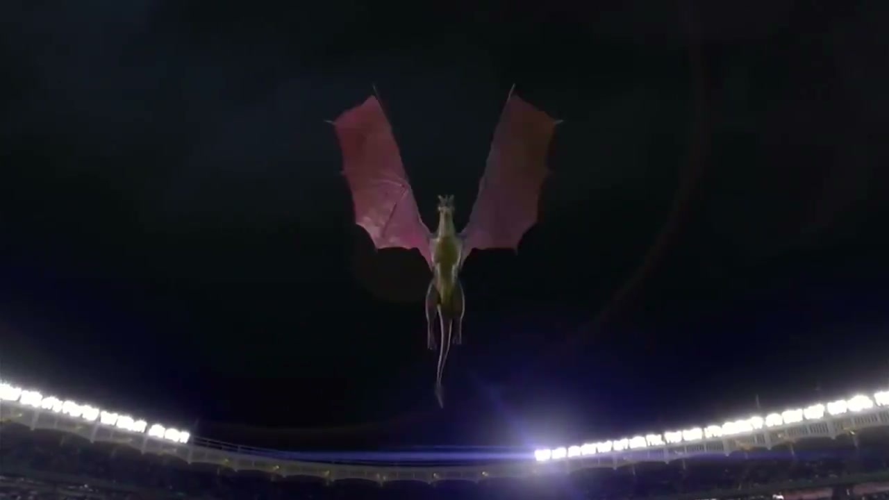 Dragon CGI