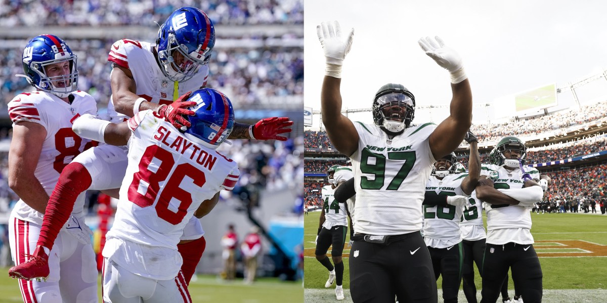 Eagles-Giants Divisional Round: The good, the bad, and the ugly - Bleeding  Green Nation