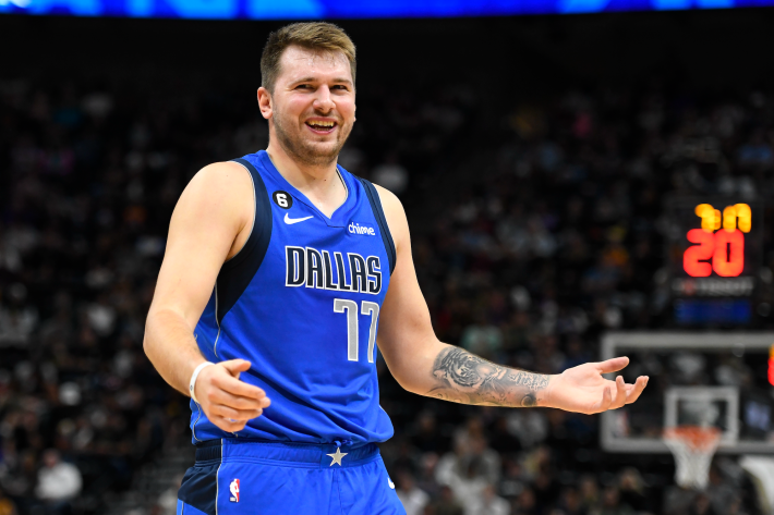 Luka Doncic (Dallas Mavericks)