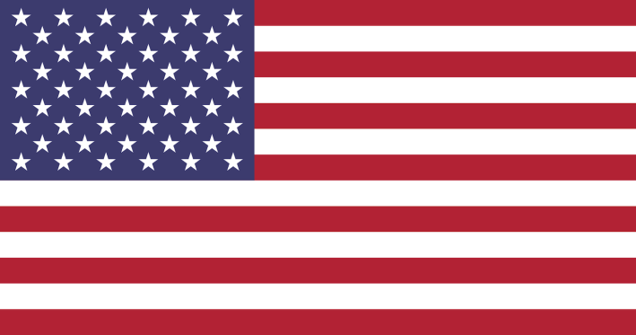 Photo of the American flag.