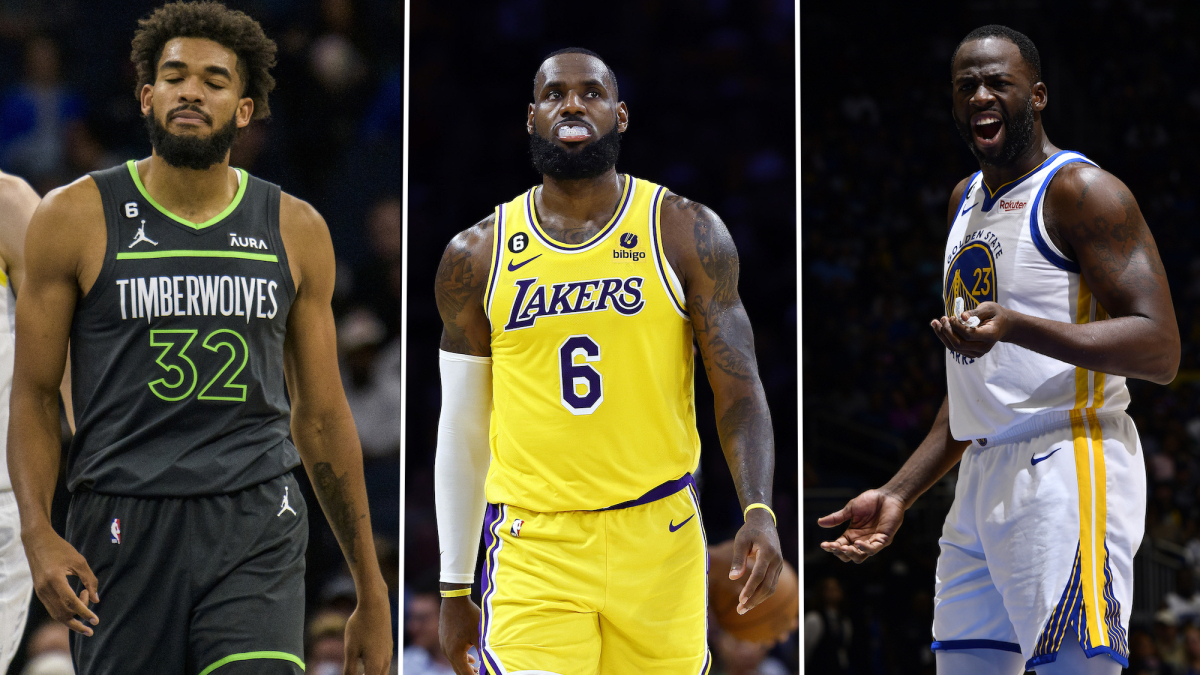 Lowe - Lakers? Warriors? Nets? Ranking the top 10 most fun NBA