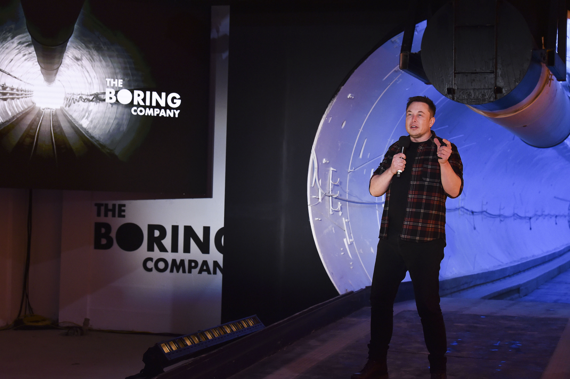 What The Boring Company Does Defector