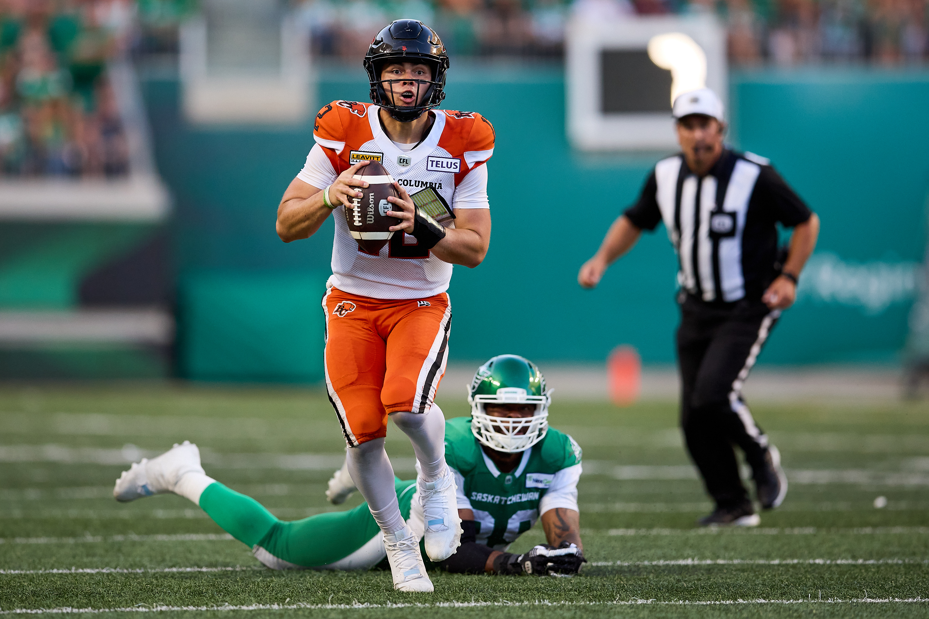 Around the CFL: Rourke's return highlights strange final week of