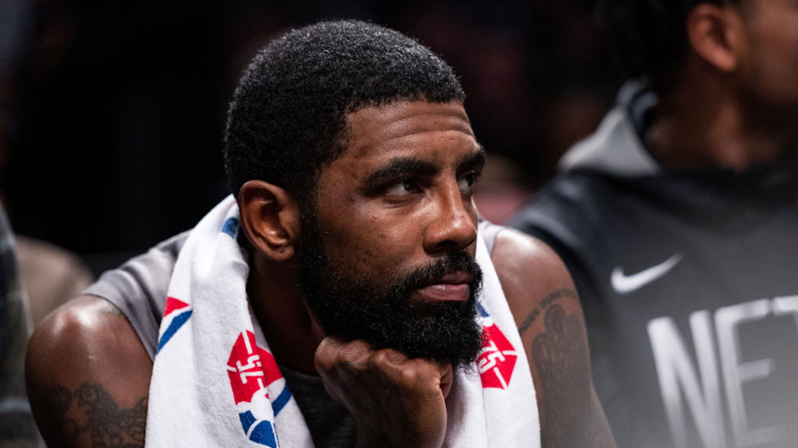 Kyrie Irving