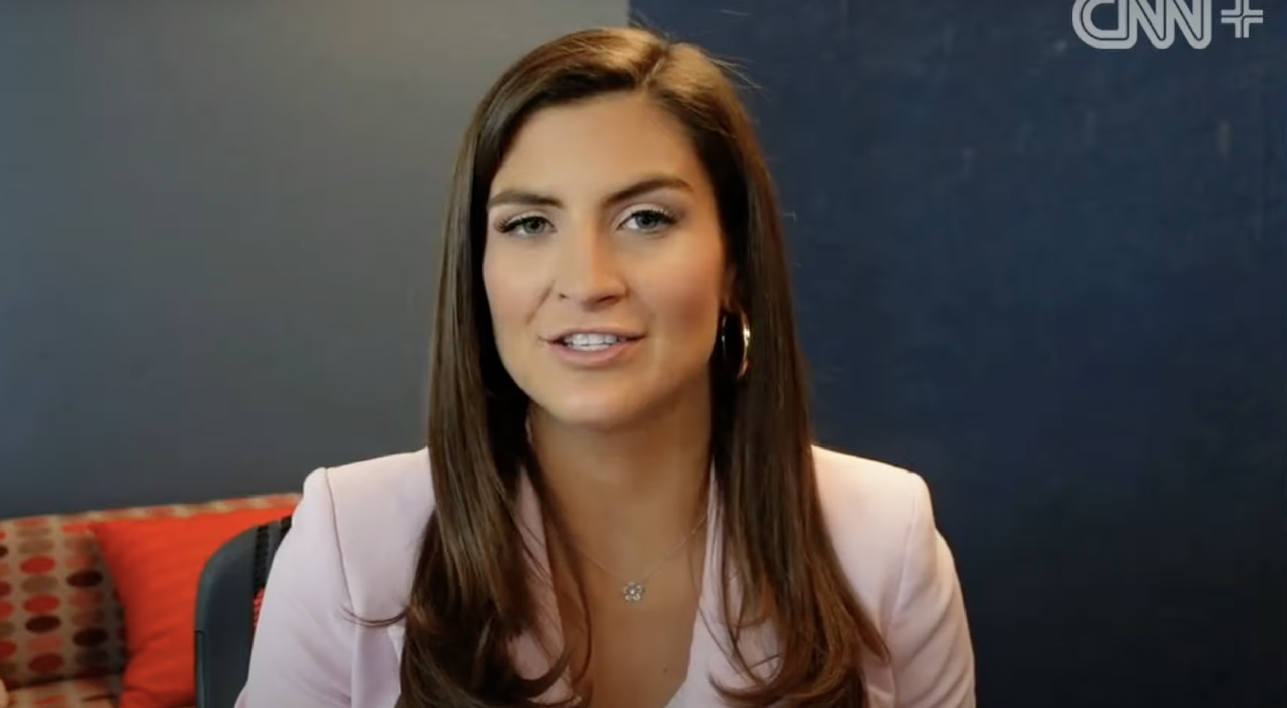 CNN's Newest Star Is Proudly 