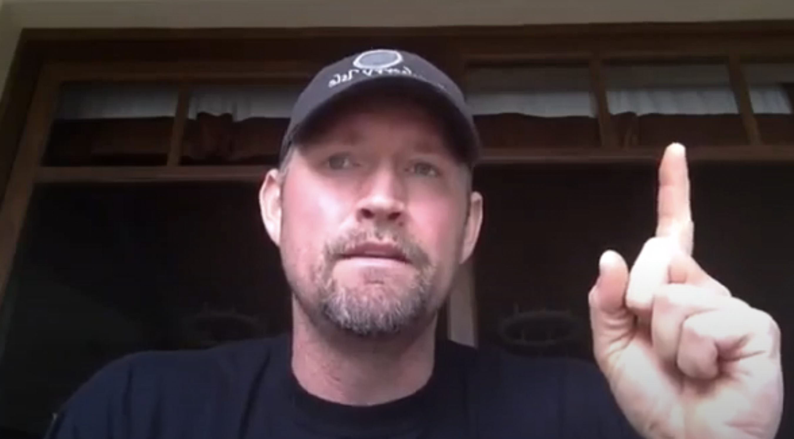 Aubrey Huff: Former baseball player teaching children to shoot guns if  Bernie Sanders wins 2020 election, The Independent