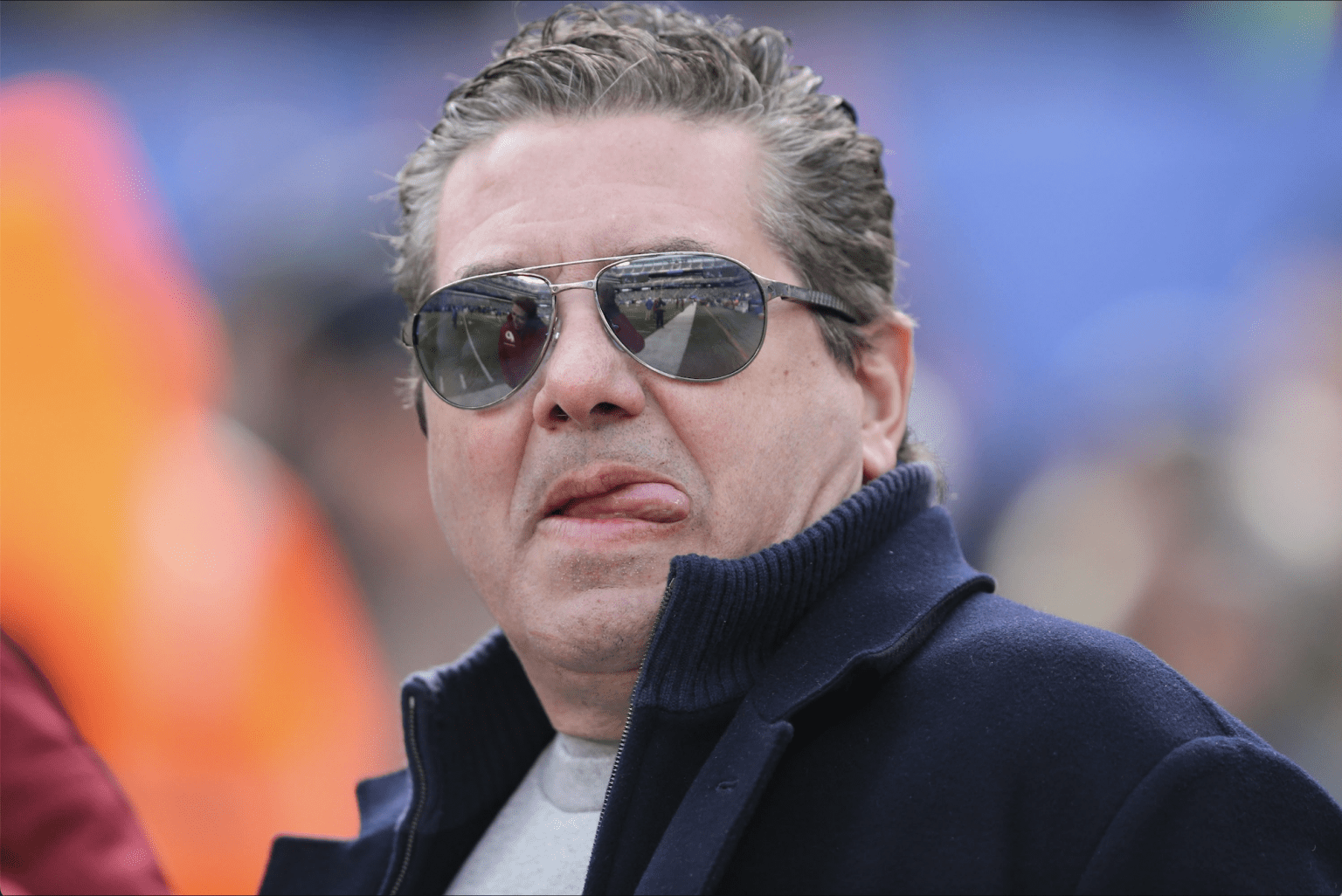 Dan Snyder Willing To Sell Washington Commanders To Whitest Bidder